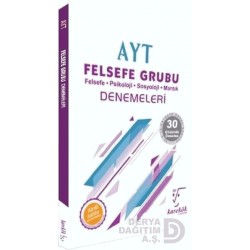 KAREKÖK / AYT FELSEFE GRUBU DENEMELERİ YENİ