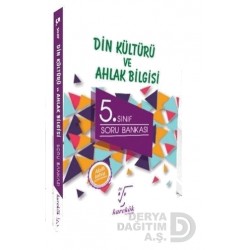 KAREKÖK /  5.SINIF DİN KÜLTÜRÜ VE AHLAK BİLGİSİ SB