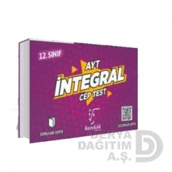 KAREKÖK / AYT İNTEGRAL CEP TEST