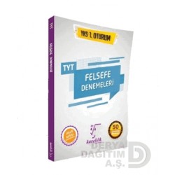 KAREKÖK /  TYT FELSEFE DENEMELERİ