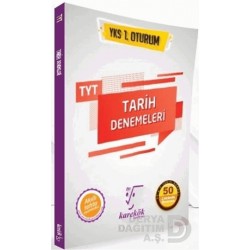 KAREKÖK /  TYT TARİH DENEMELERİ - YKS 1.OTURUM