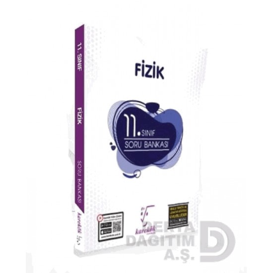 KAREKÖK / 11.SINIF FİZİK SORU BANKASI VİD.ÇÖZÜMLÜ