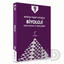KAREKÖK /   9.SINIF BİYOLOJİ KONU ANLATIM