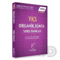 KAREKÖK /   AYT (YKS) ORGANİK KİMYA SB 2.OTURUM