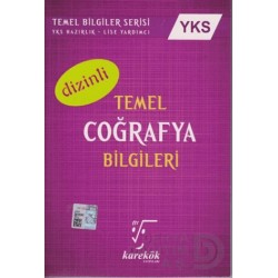 KAREKÖK /   YKS DİZİNLİ TEMEL COĞRAFYA  BİLGİLERİ