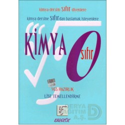KAREKÖK /  KİMYA SIFIR (0)