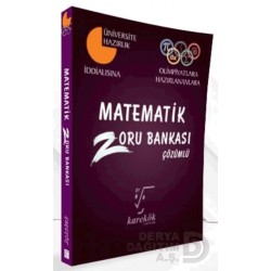 KAREKÖK /   YGS - LYS MATEMATİK ZORU BANKASI