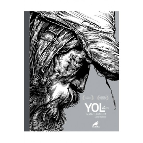 KARAKARGA /  YOL  - CİLTLİ (ÇİZGİ ROMAN)