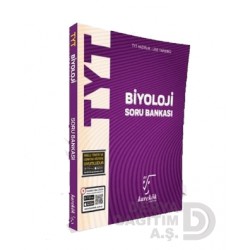 KAREKÖK /  TYT BİYOLOJİ SORU BANKASI