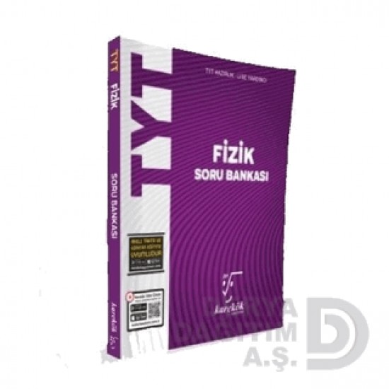 KAREKÖK /  TYT FİZİK SORU BANKASI VİDEO ÇÖZ....