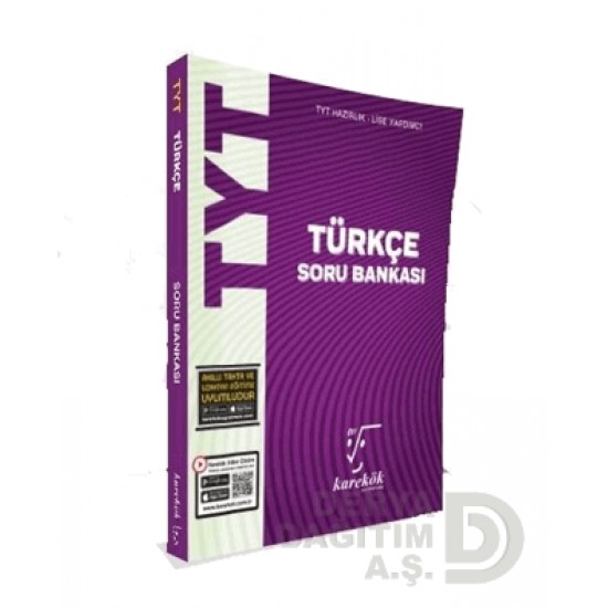 KAREKÖK /   TYT TÜRKÇE SORU BANKASI