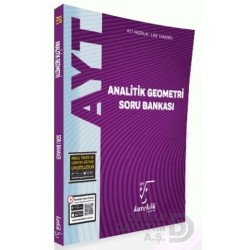 KAREKÖK /  AYT ANALİTİK GEOMETRİ SORU BANKASI