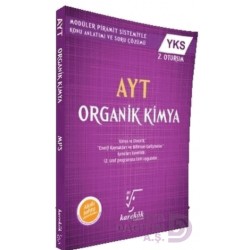 KAREKÖK /  AYT ORGANİK KİMYA