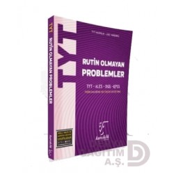 KAREKÖK /  TYT RUTİN OLMAYAN PROBLEMLER