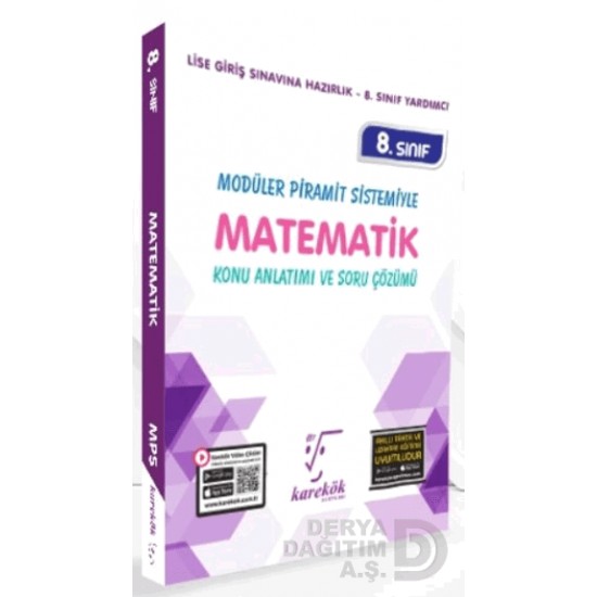 KAREKÖK /   8.SINIF LGS MATEMATİK MPS