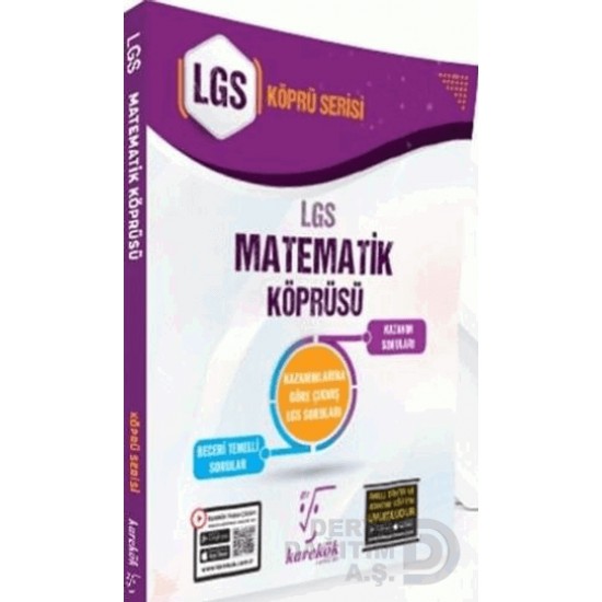 KAREKÖK /   LGS MATEMATİK KÖPRÜSÜ