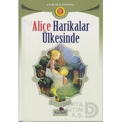 KARANFİL /  ALİCE HARİKALAR DİYARINDA