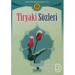 KARANFİL /  TİRYAKİ SÖZLERİ
