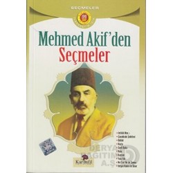 KARANFİL /  MEHMED AKİFTEN SEÇMELER