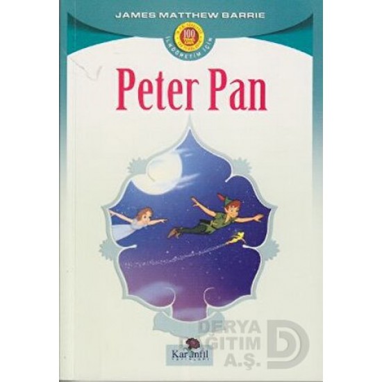 KARANFİL /  PETER PAN