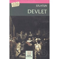 KARE / DEVLET -  EFLATUN