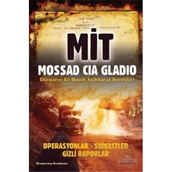 KARİYER / MİT MOSSAD CİA GLADİO
