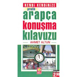 KARANFİL /  PRATİK ARAPÇA KONUŞMA KILAVUZU