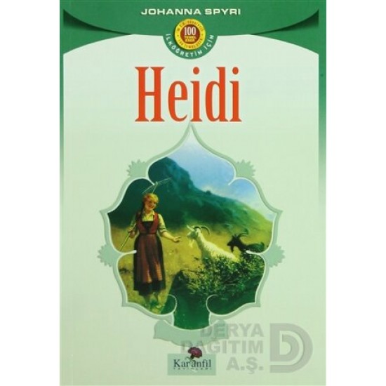 KARANFİL /  HEİDİ