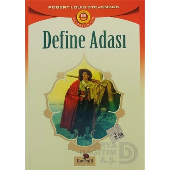 KARANFİL /  DEFİNE ADASI