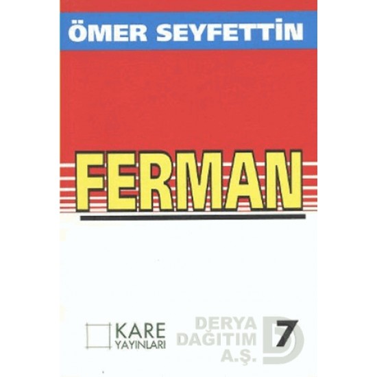 KARE / FERMAN