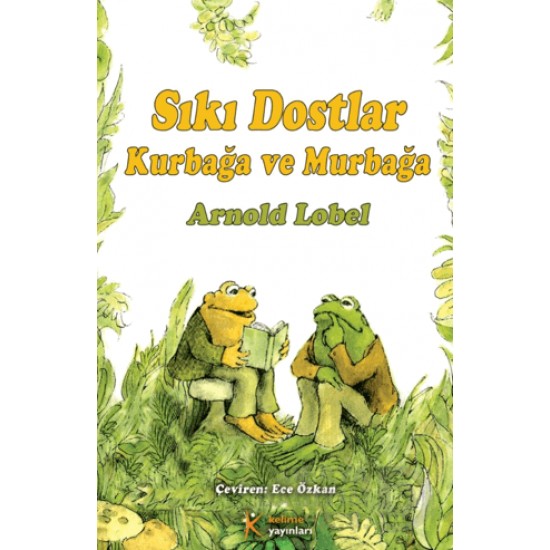KELİME / KURBAĞA VE MURBAĞA - SIKI DOSTLAR