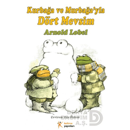 KELİME / KURBAĞA VE MURBAĞAYLA DÖRT MEVSİM