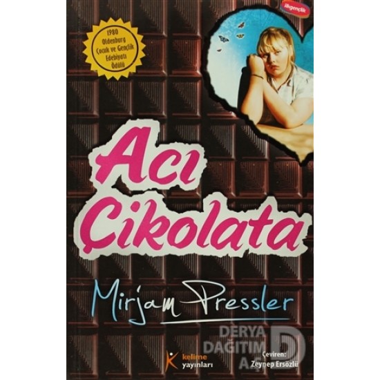 KELİME / ACI ÇİKOLATA - MİRJAM PRENSSLER