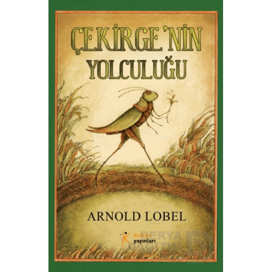 KELİME / ÇEKİRGENİN YOLCULUĞU