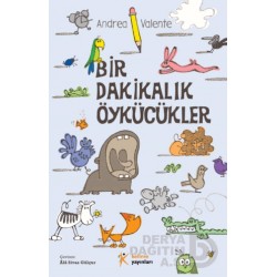 KELİME / BİR DAKİKALIK ÖYKÜCÜLÜKLER