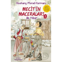 KELİME / MECİTİN MACERALARI 1 -HOUSHANG MORADI