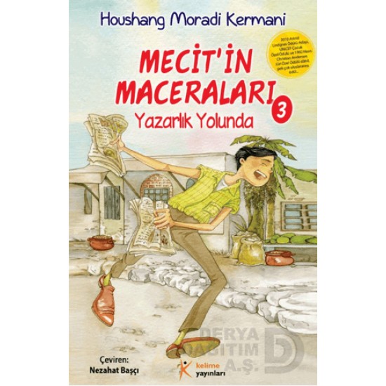 KELİME / MECİTİN MACERALARI 3 -HOUSHANG MORADI KE