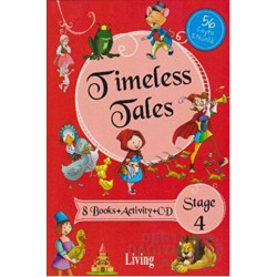 LİVİNG STAGE 4 TİMELESS TALES 8.KİTAP
