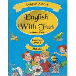 LİVİNG / ENGLİSH WİTH FUN BEGİNNER LEVEL 3