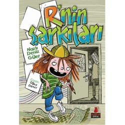 KIRMIZI KEDİ / R NİN ŞARKILARI