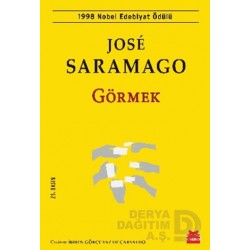 KIRMIZI KEDİ / GÖRMEK (83102) KARTON KAPAK)