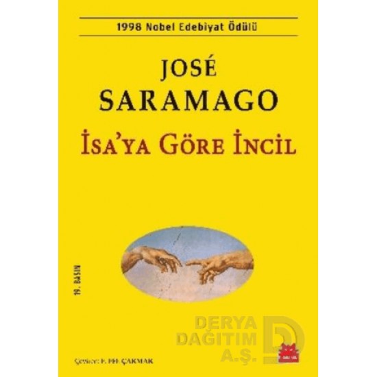 KIRMIZI KEDİ / İSAYA GÖRE İNCİL