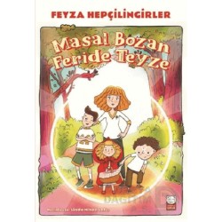 KIRMIZI KEDİ / MASAL BOZAN FERİDE TEYZE