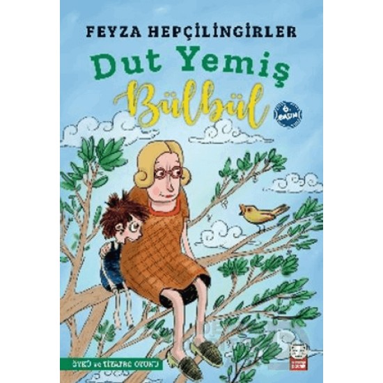 KIRMIZI KEDİ / DUT YEMİŞ BÜLBÜL