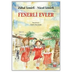 KIRMIZI KEDİ /  FENERLİ EVLER