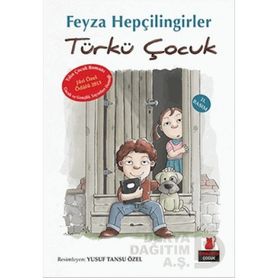 KIRMIZI KEDİ / TÜRKÜ ÇOCUK