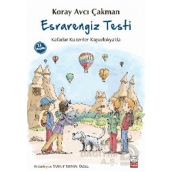 KIRMIZI KEDİ / ESRARENGİZ TESTİ / KORAY AVCI ÇAKMA