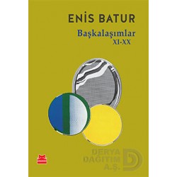 KIRMIZI KEDİ / BAŞKALAŞIMLAR - CİLTLİ XI - XX