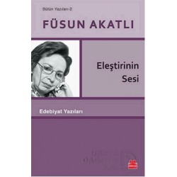 KIRMIZI KEDİ /  ELEŞTİRİNİN SESİ