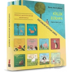 KIRMIZI KEDİ /  DEĞERLER EĞİTİM SERİSİ